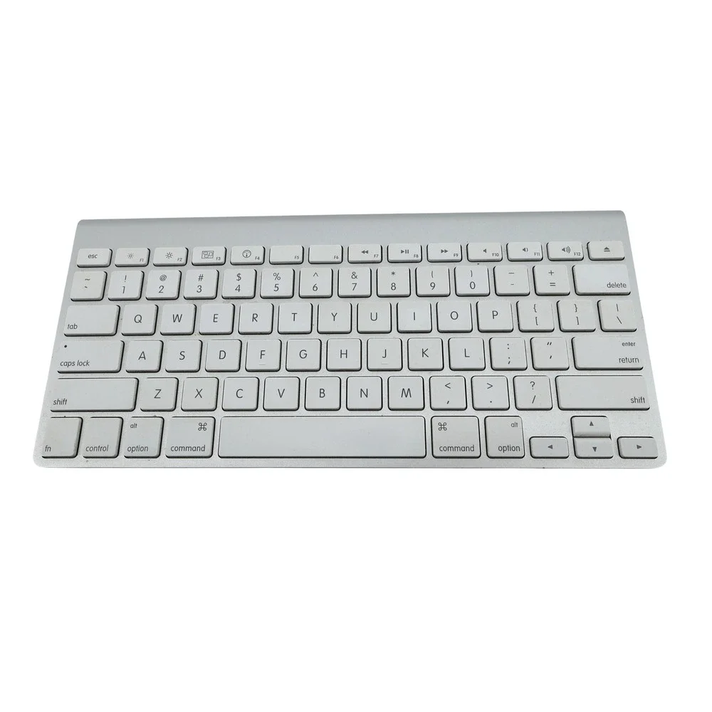 Apple‎ Magic Keyboard A1314 Wireless Bluetooth Aluminum Silver